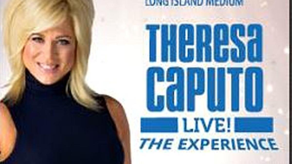 Theresa Caputo