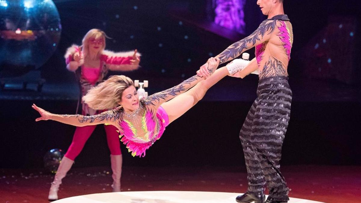AllUSA end it’s two month run of shows with a final performance on Sunday, Aug. 6 at the Beau Rivage Resort & Casino.