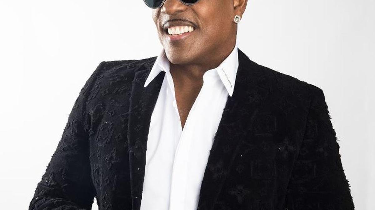 Charlie Wilson returns to Biloxi with an 8 p.m. Friday show at the Beau Rivage Resort & Casino.