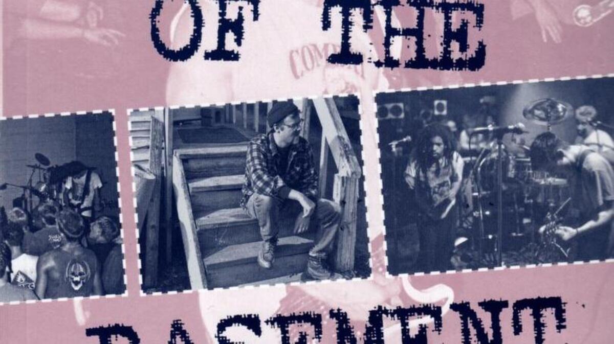 Out of the Basement