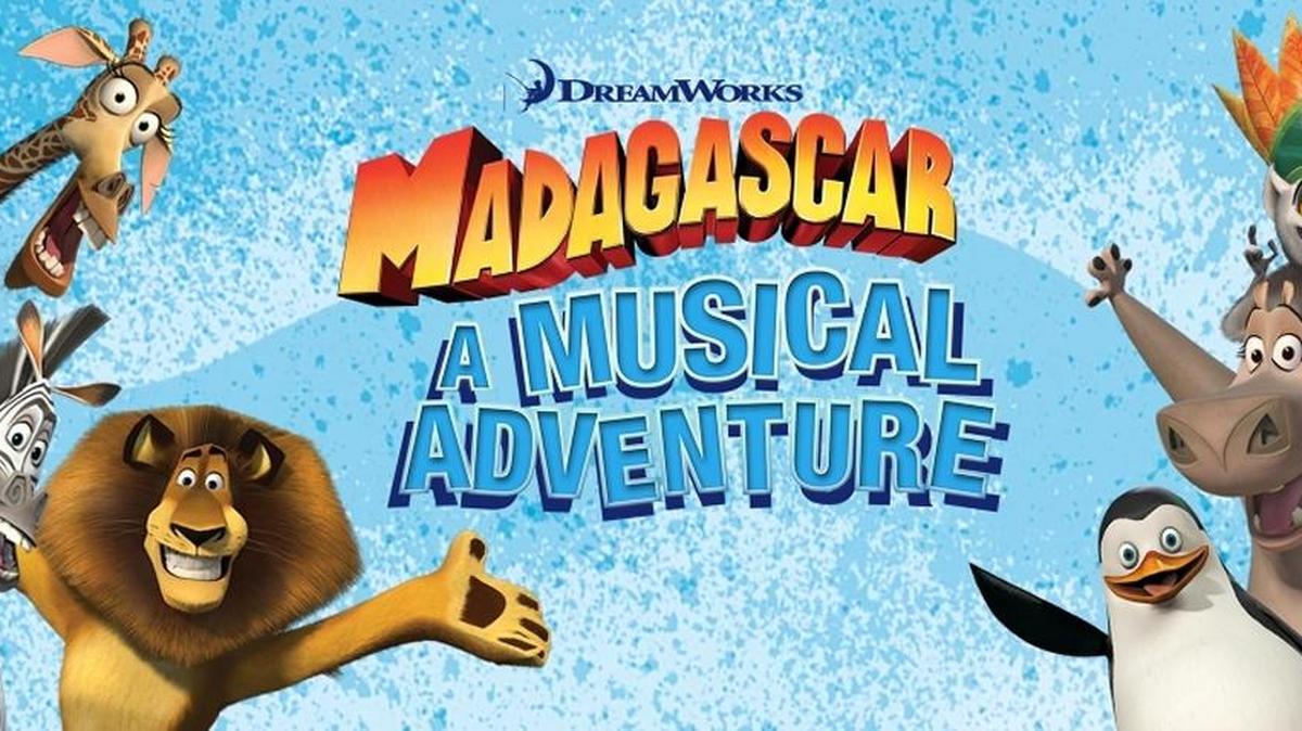 Gulfport Little Theatre is presenting ‘Madagascar: A Musical Adventure.’