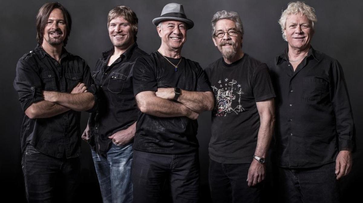 Creedence Clearwater Revisited return to Biloxi with an 8 p.m. show Friday at the IP Casino Resort.