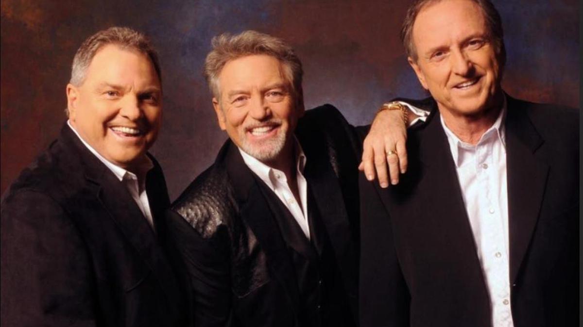 Larry and The Gatlin Brothers will bring a “Country Christmas” to the Island View in Gulfport on Friday.