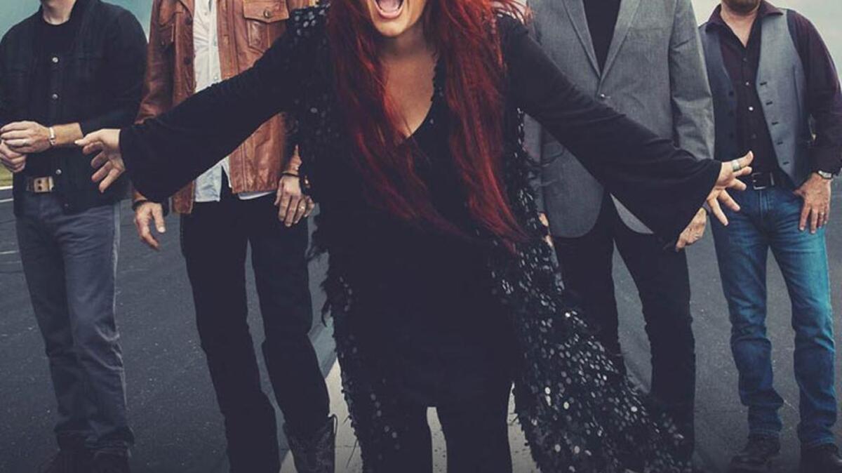 Wynonna and The Big Noise will bring the ‘Big Noise Christmas’ to the IP Casino Resort in Biloxi on Friday.