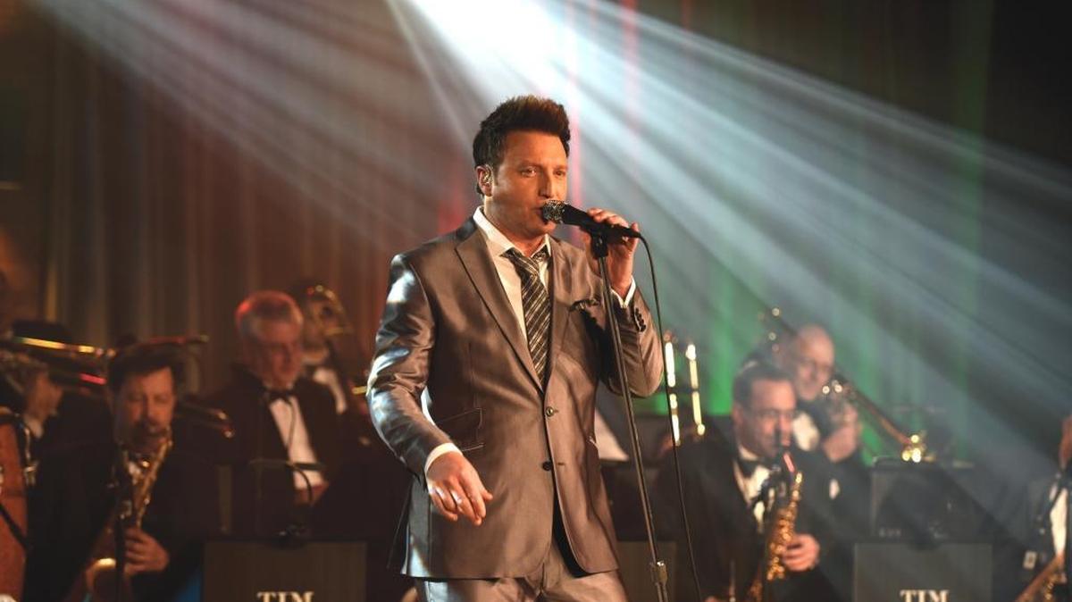 Tim Rushlow and His Big Band will be at the Island View Casino in Gulfport on Feb. 11.