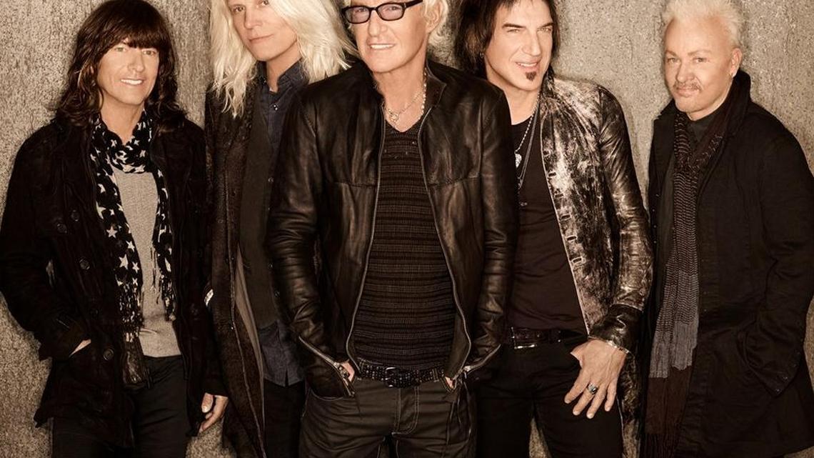 REO Speedwagon returns to Biloxi with an 8 p.m. show Friday at the IP Casino Resort.