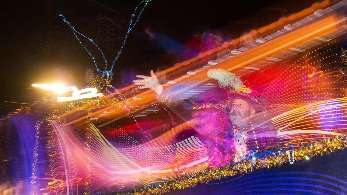 Here are all the 2019 Mardi Gras parade maps, schedule for the Coast