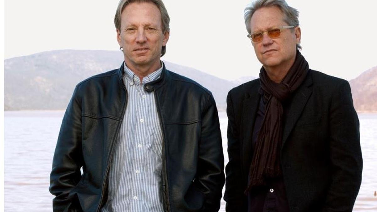 America, Dewey Bunnell and Gerry Beckley, will be at the IP Casino Resort on Saturday.
