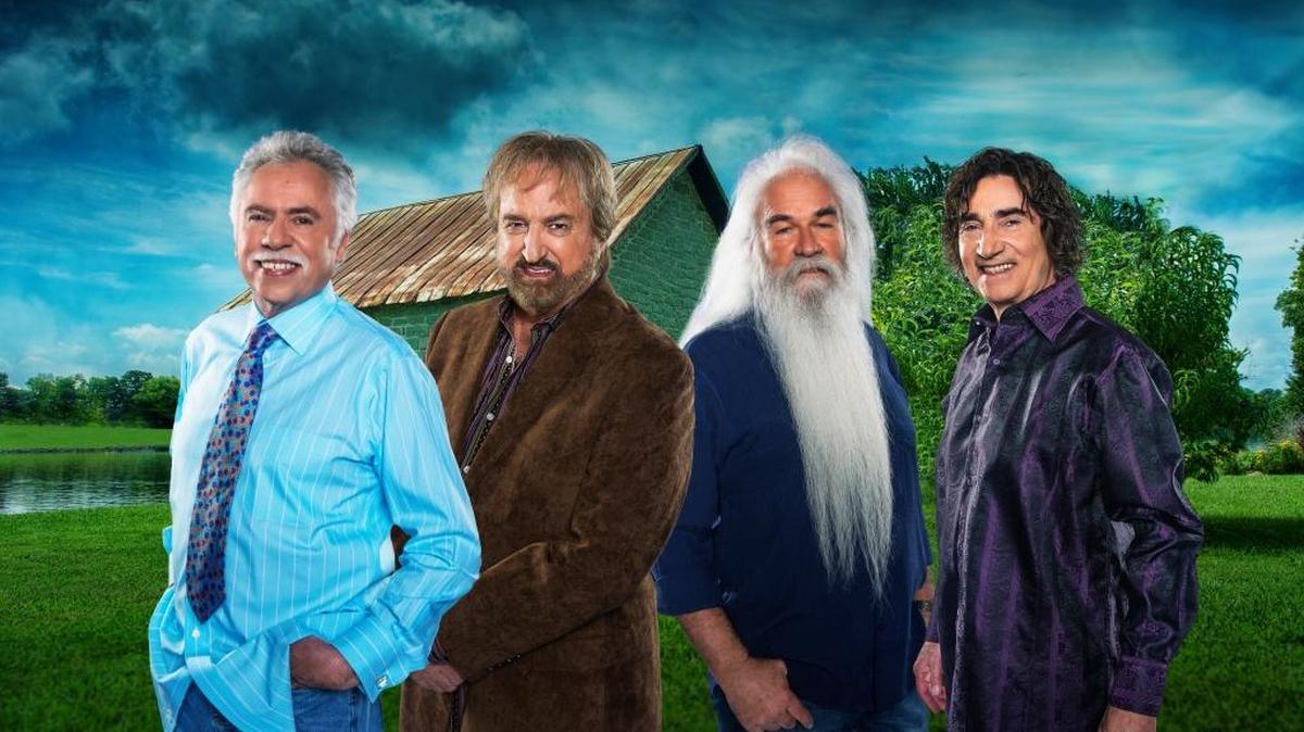 The Oak Ridge Boys return to Biloxi on Friday for a show at the IP Casino Resort.
