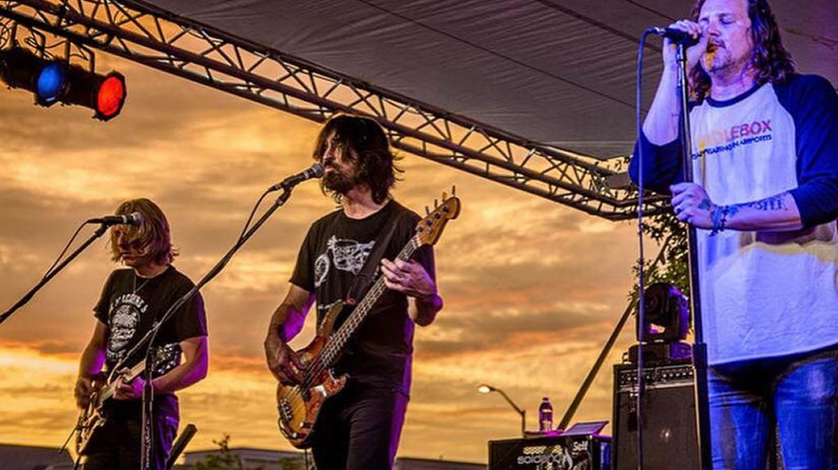 Candlebox will play an acoustic show at the Hard Rock Live on Saturday at 8 p.m.