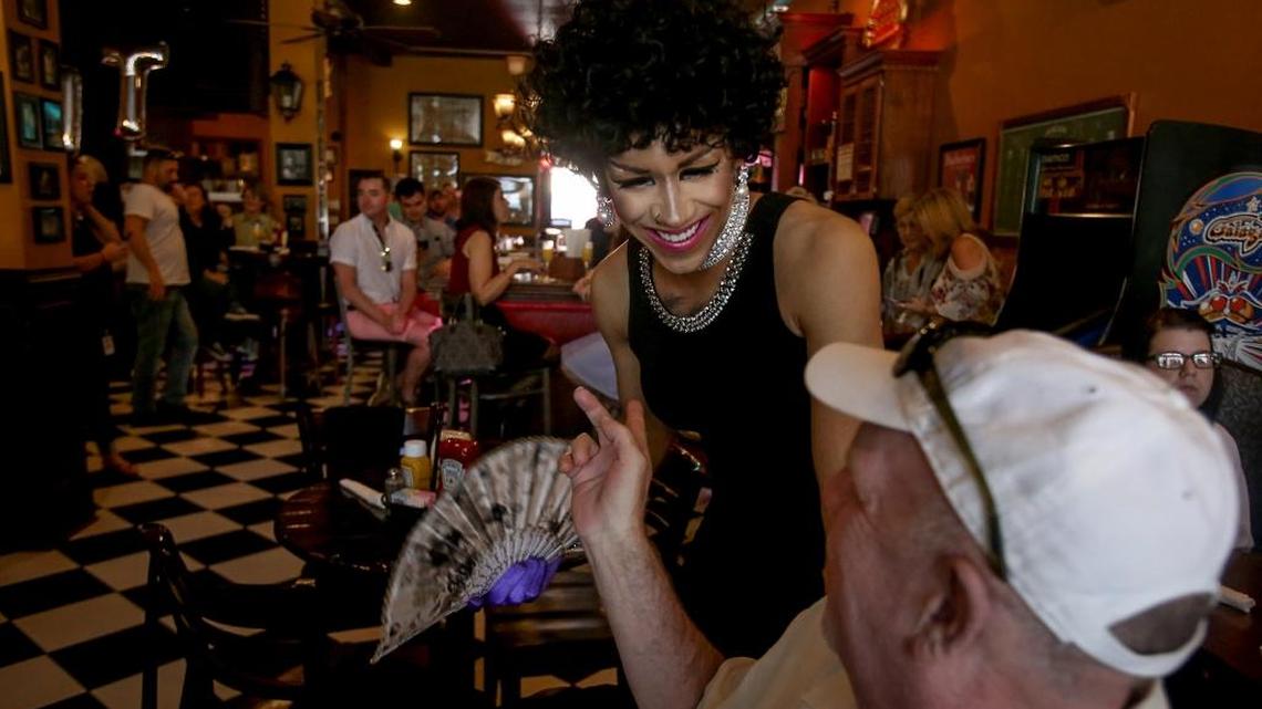 3 sisters who ‘helped develop each other and rise’ are changing drag in Mississippi