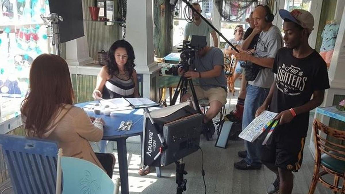 ‘Meanwhile in Mississippi’ was shot in Long Beach.