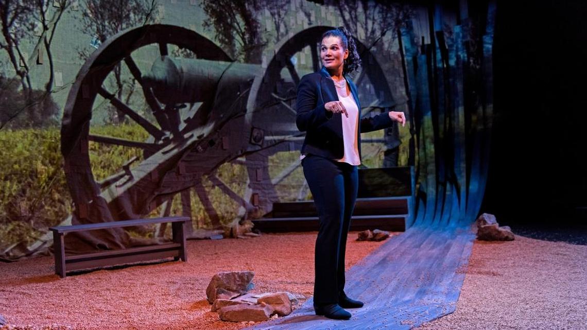 Gulfport native’s work challenging Civil War history has new meaning in 2018