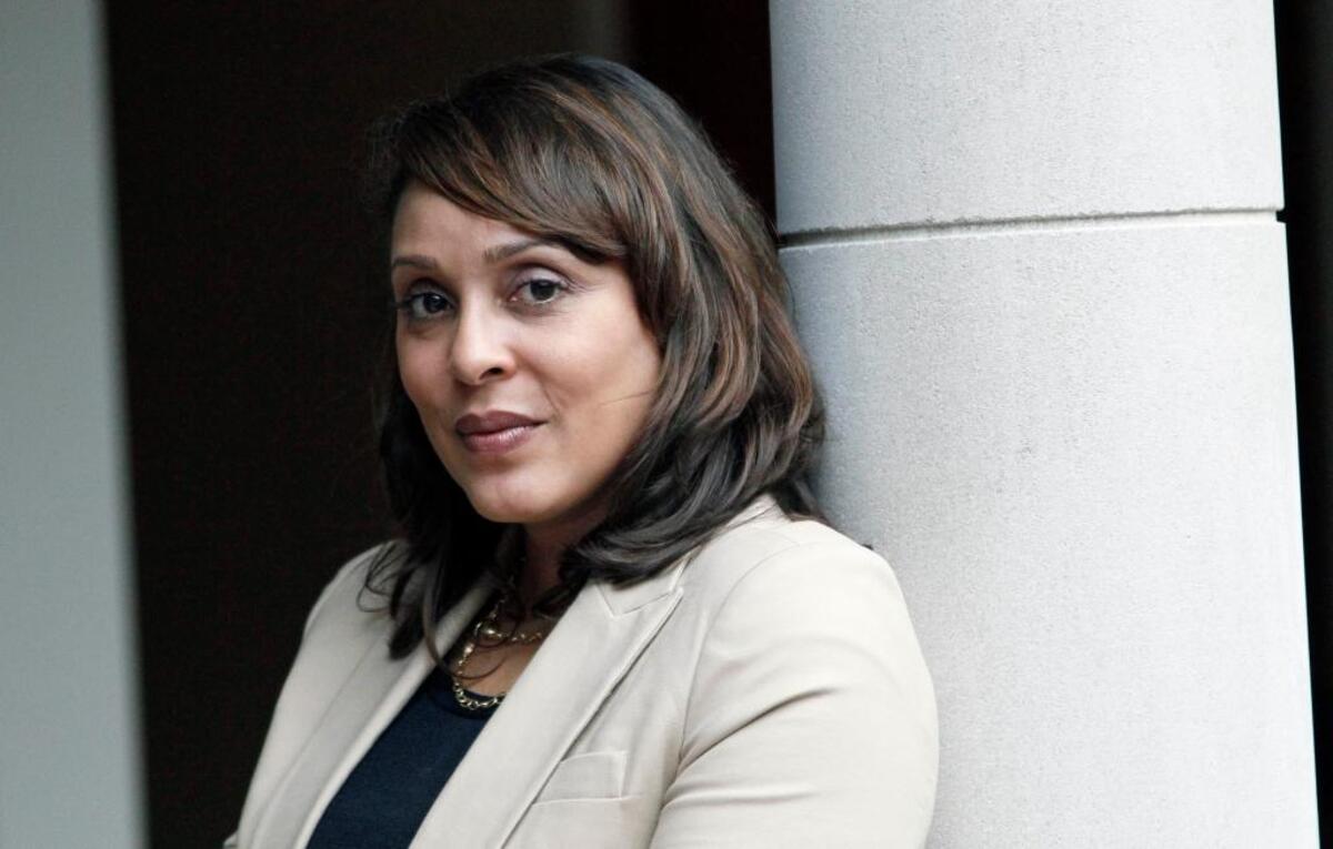 Natasha Trethewey