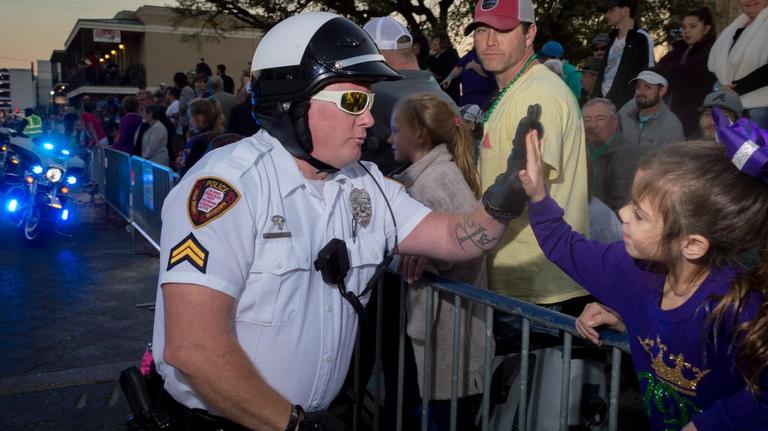 Krewe of Neptune in Biloxi wants to 'Make America Great Again'