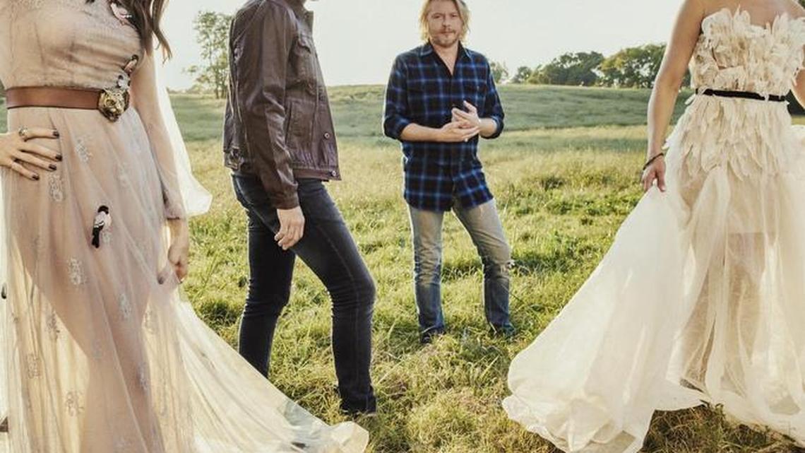 Enter to win a meet and greet with Little Big Town at Harrah’s Gulf Coast Casino