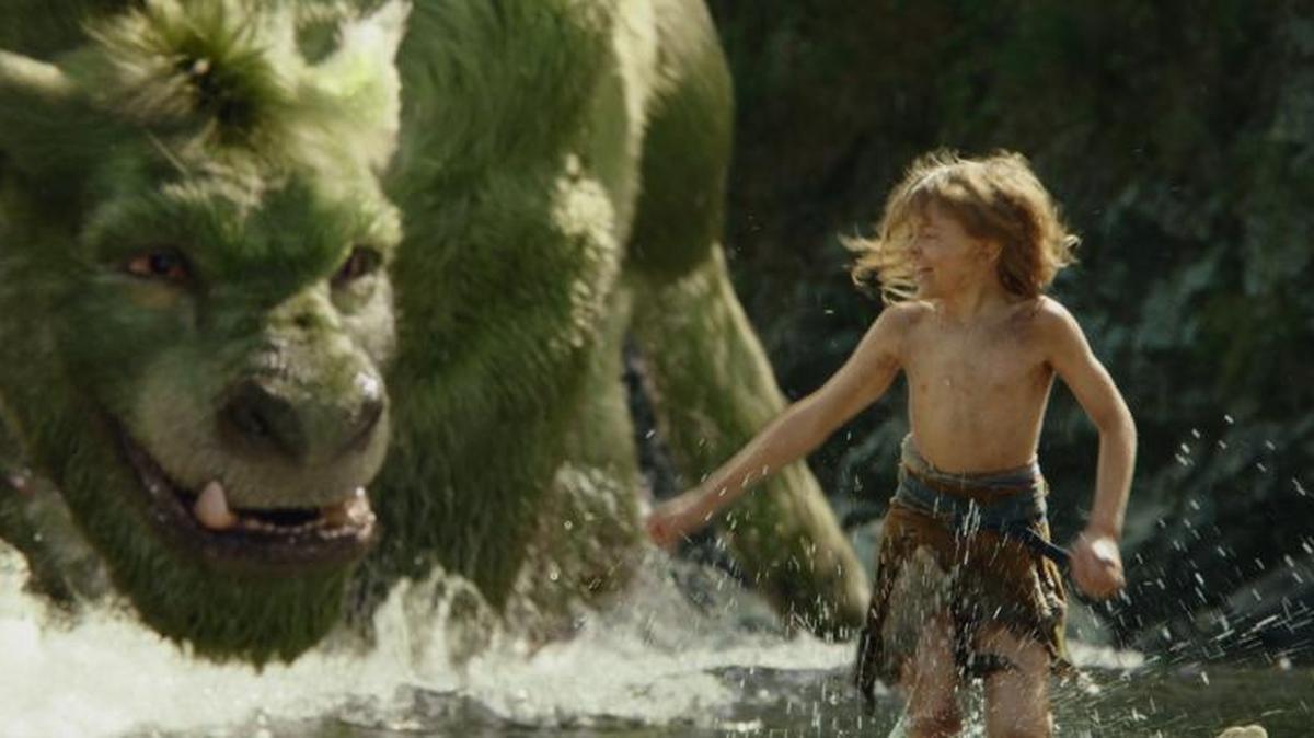 Disney’s "Pete's Dragon” opens Friday in theaters across South Mississippi.
