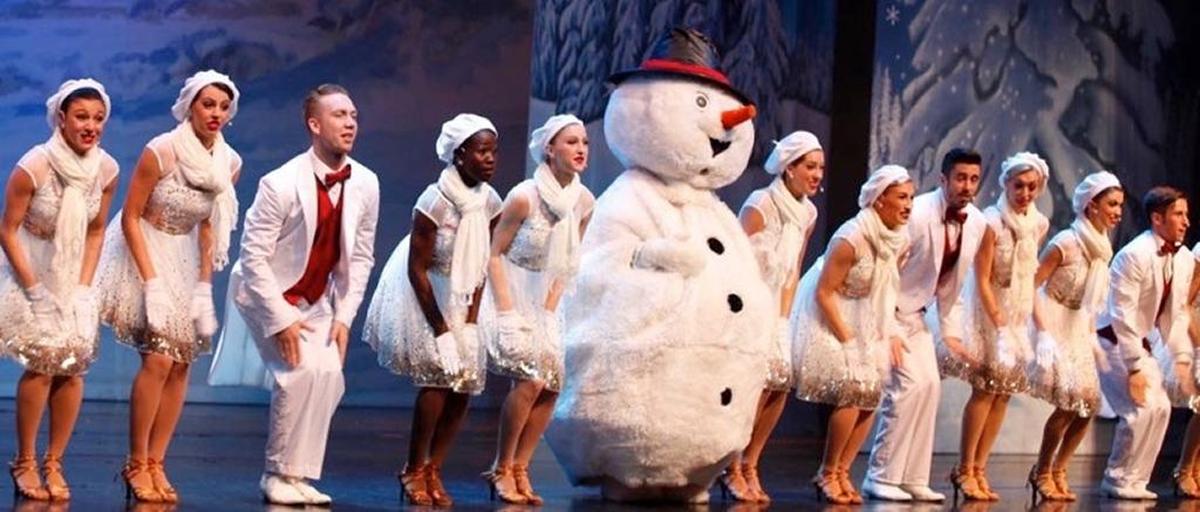 “Christmas Wonderland” runs Dec. 21-29 at the Beau Rivage Resort & Casino.