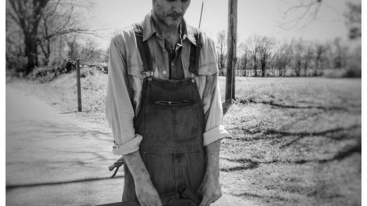 J. Thomas Bailey, a Pascagoula native, is playing Johnny Cash’s dad, Ray Cash, in the new CMT series ‘Sun Records.’