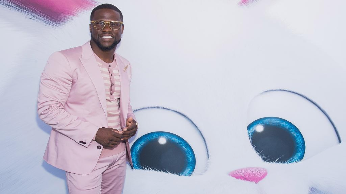 Actor and comedian, Kevin Hart, will perform at the Mississippi Gulf Coast Coliseum on Aug. 5.
