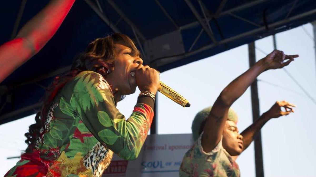 Rapper Big Freedia has confirmed that her younger brother was shot and killed in New Orleans on Wednesday, Jan. 24, 2018.