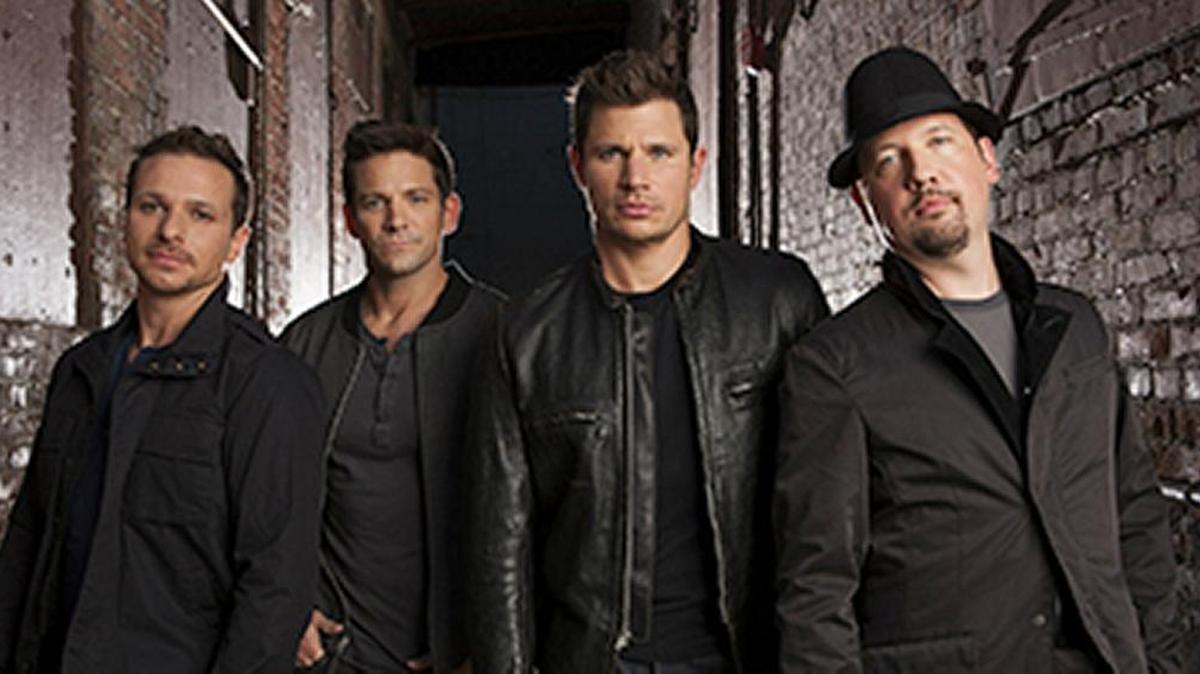 98 Degrees will headline a show with O-Town and Ryan Cabrera on Friday at the IP.