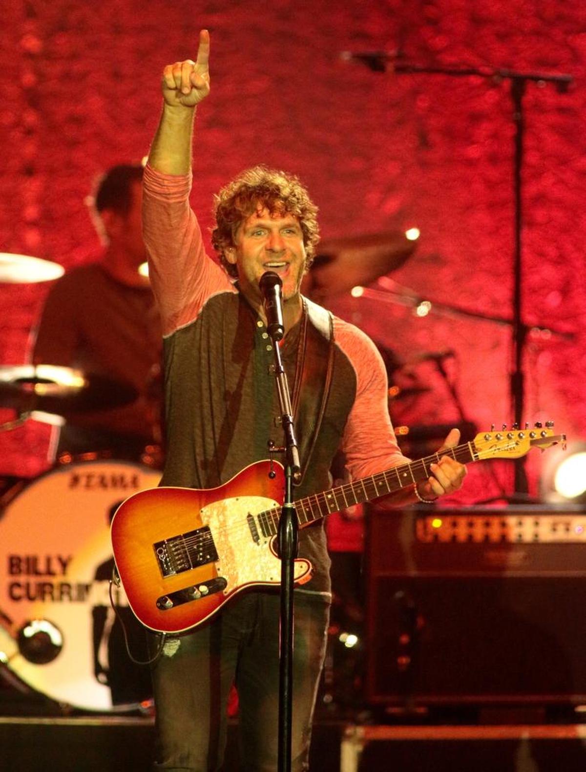 Country music artist Billy Currington is coming to South Mississippi to play The Sound Amphitheater in Gautier.
