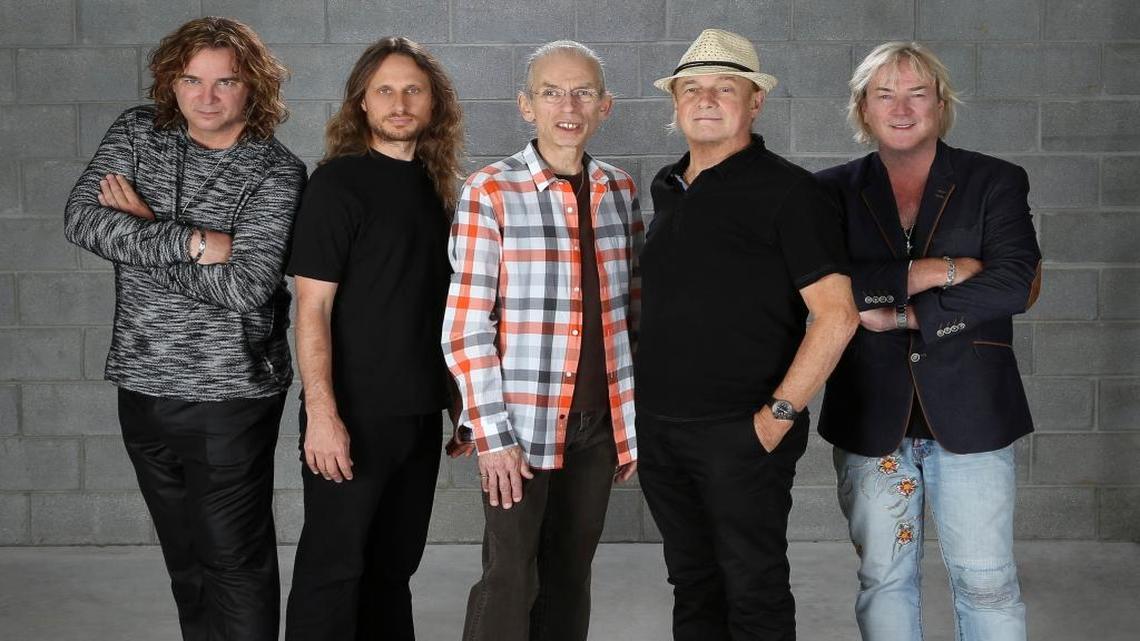 Progressive rockers Yes will be at the IP Casino Resort at 8 p.m. on Friday.