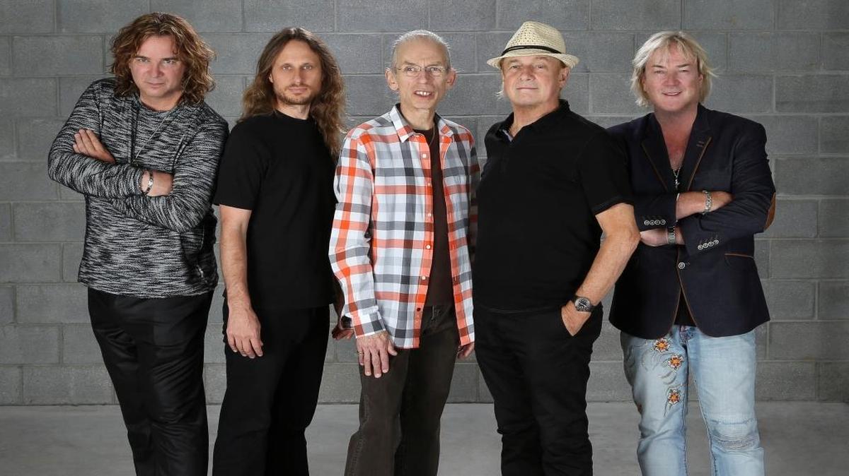 Progressive rockers Yes will be at the IP Casino Resort at 8 p.m. on Friday.