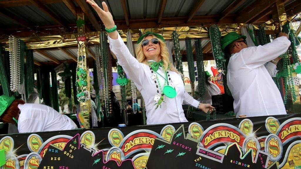 Coast’s biggest St. Patrick’s Day parade moves to new city. Here are the details