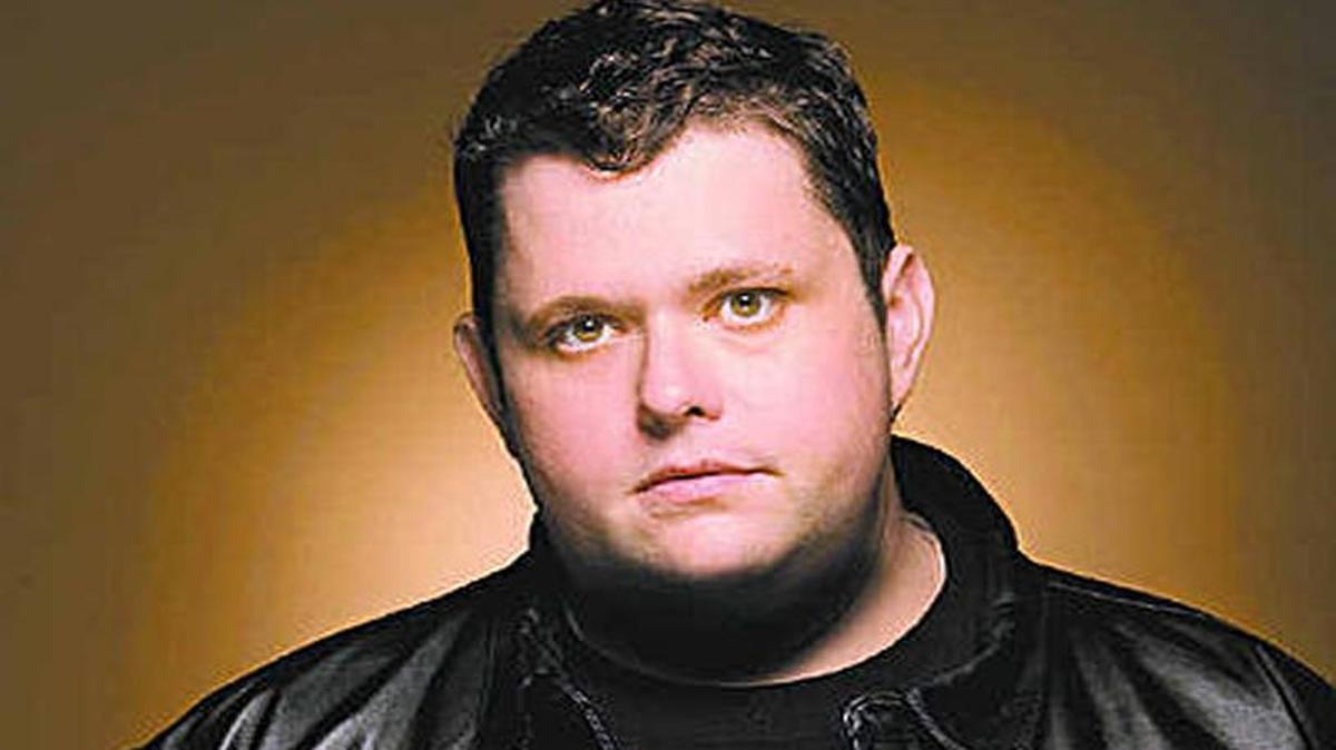 Comic Ralphie May will be at the Hard Rock Live on Friday at 8 p.m.