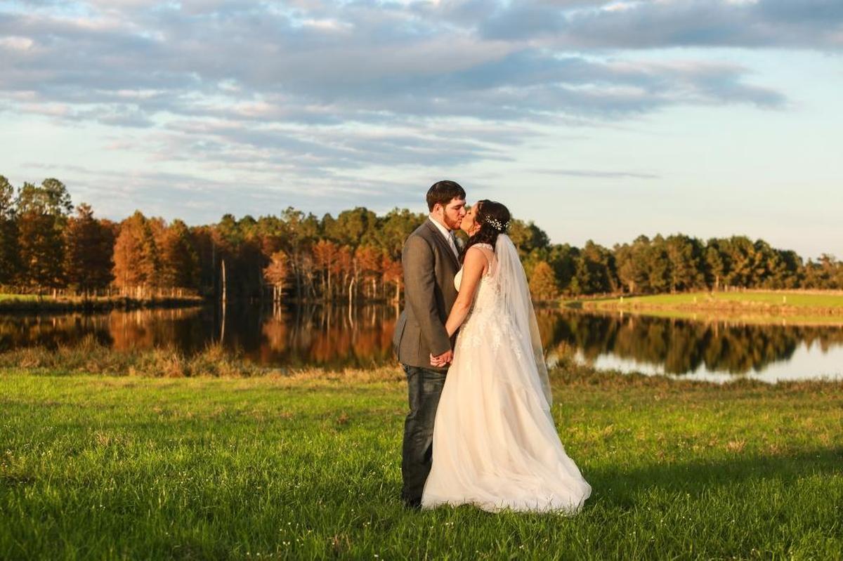 The Camellia barn in north Hancock County is a new wedding and events venue.