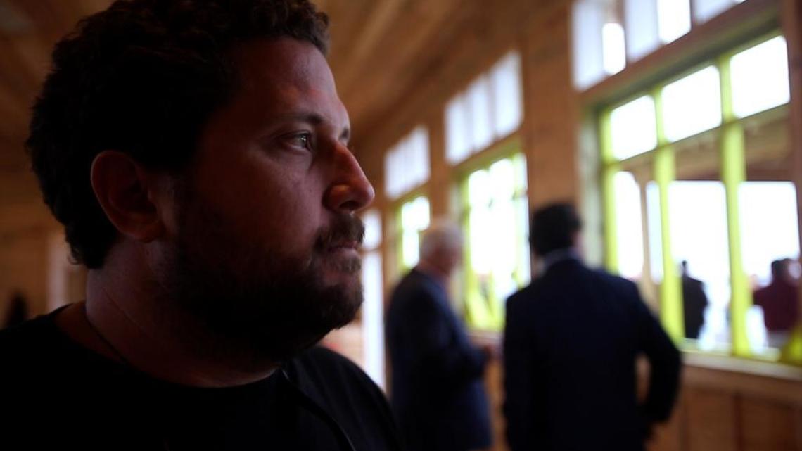 Thomas Genin, owner of The Blind Tiger, is a level of petty I aspire to be