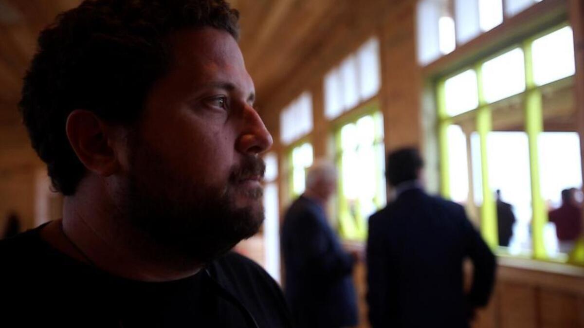 Thomas Genin, owner of The Blind Tiger restaurants, is opening a second RAW Oyster Bar in Ocean Springs.