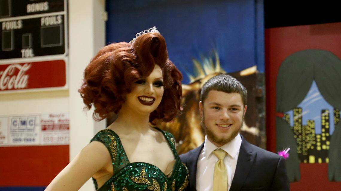 A lesson in brotherly love from Hancock High's Trevor and Trenton Ladner