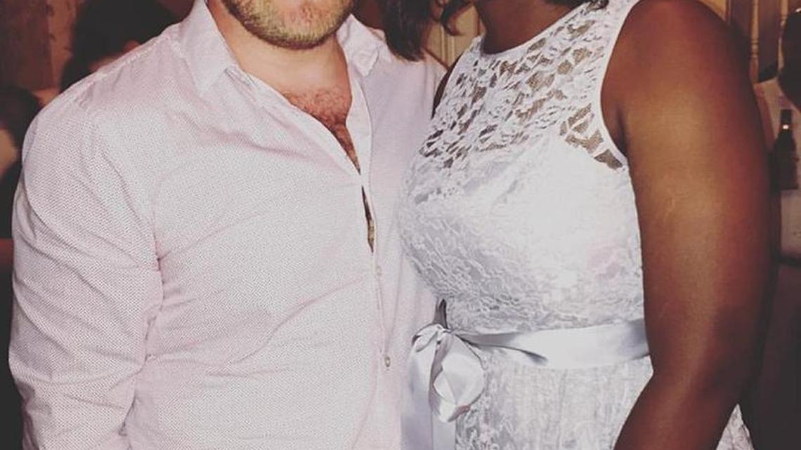 I’ll never know what it’s like because I’m white