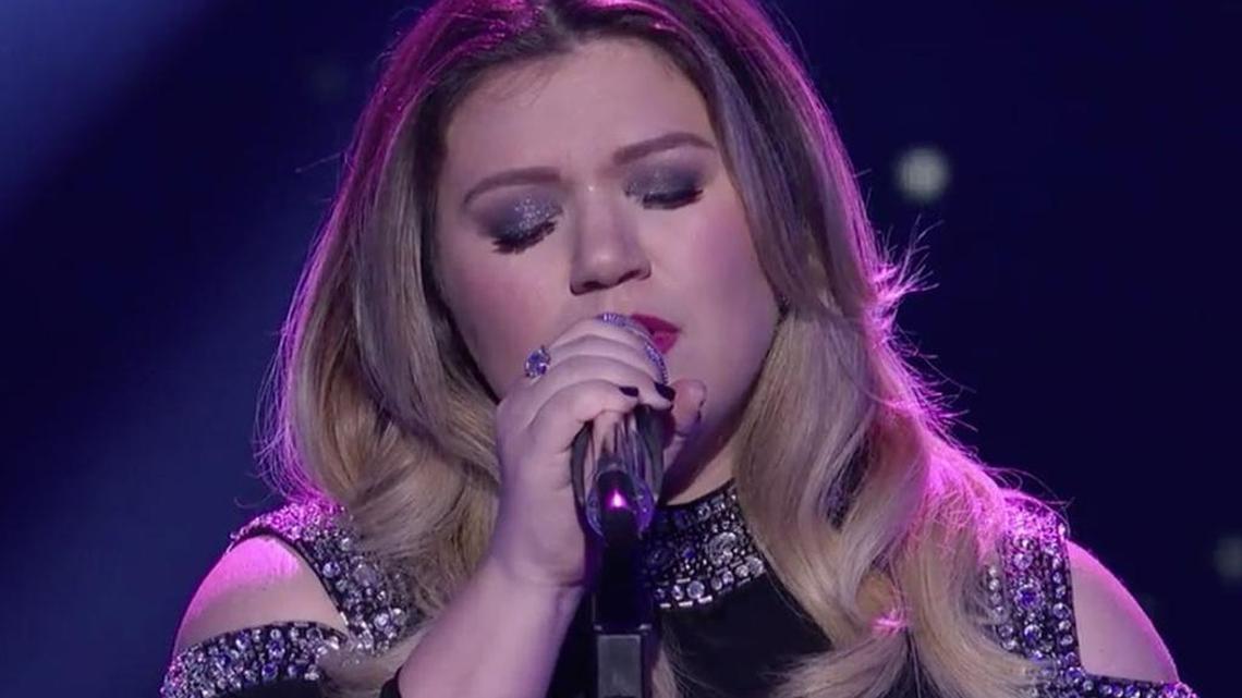 Why should Kelly Clarkson win a Grammy? A tribute to my absent father