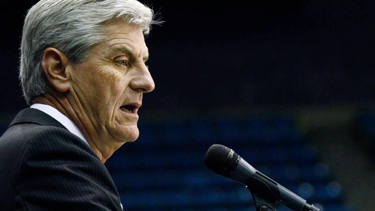 Mississippi Gov. Phil Bryant