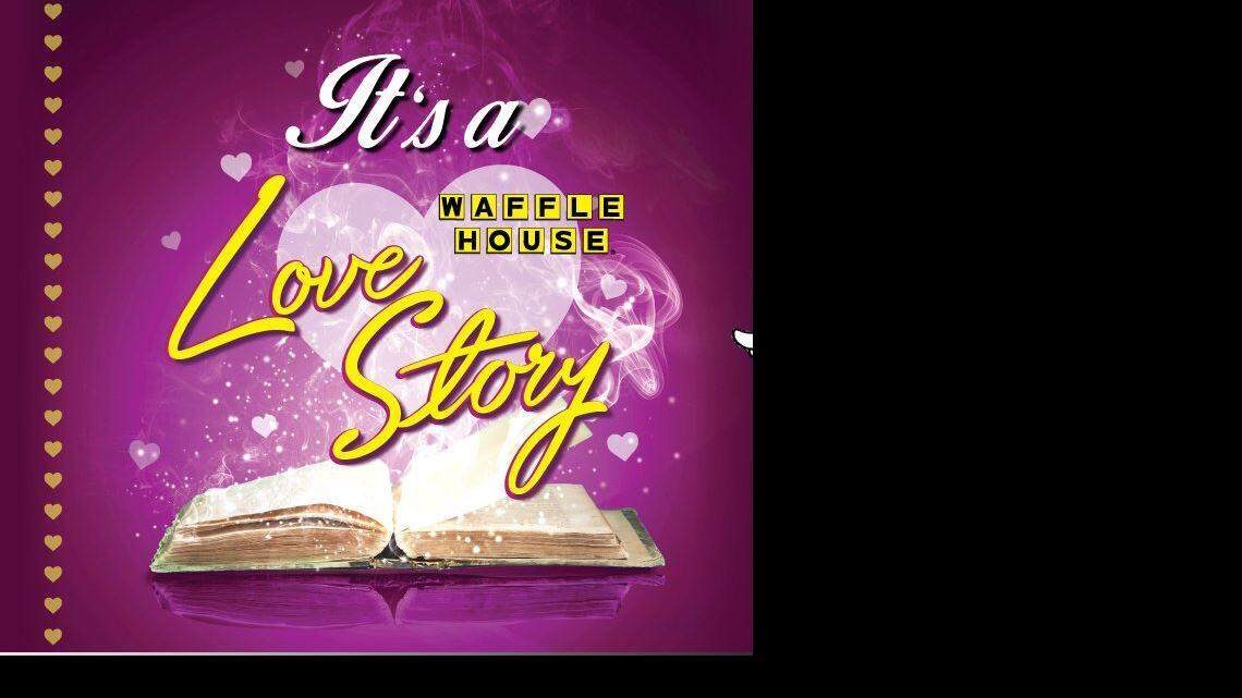 5 reasons to eat at Waffle House in Waveland or Gulfport for Valentine's Day