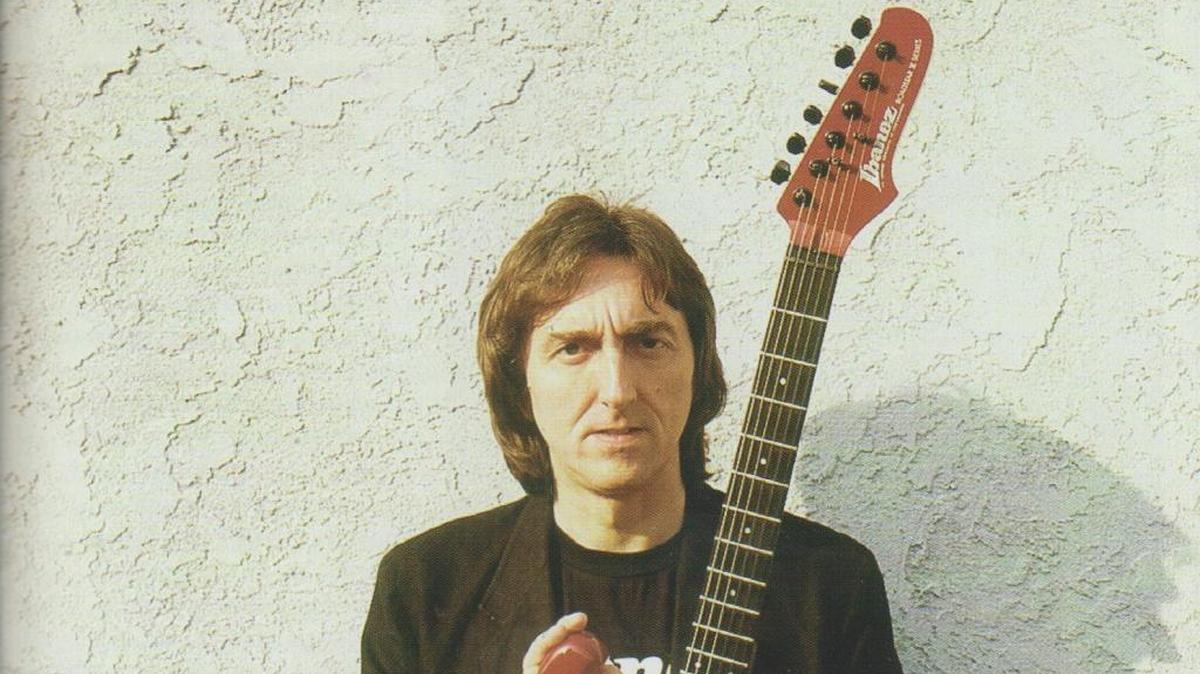 Alan Holdsworth