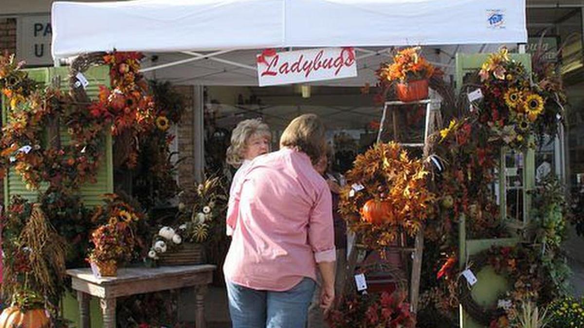 Zonta Festival is this weekend in Pascagoula.