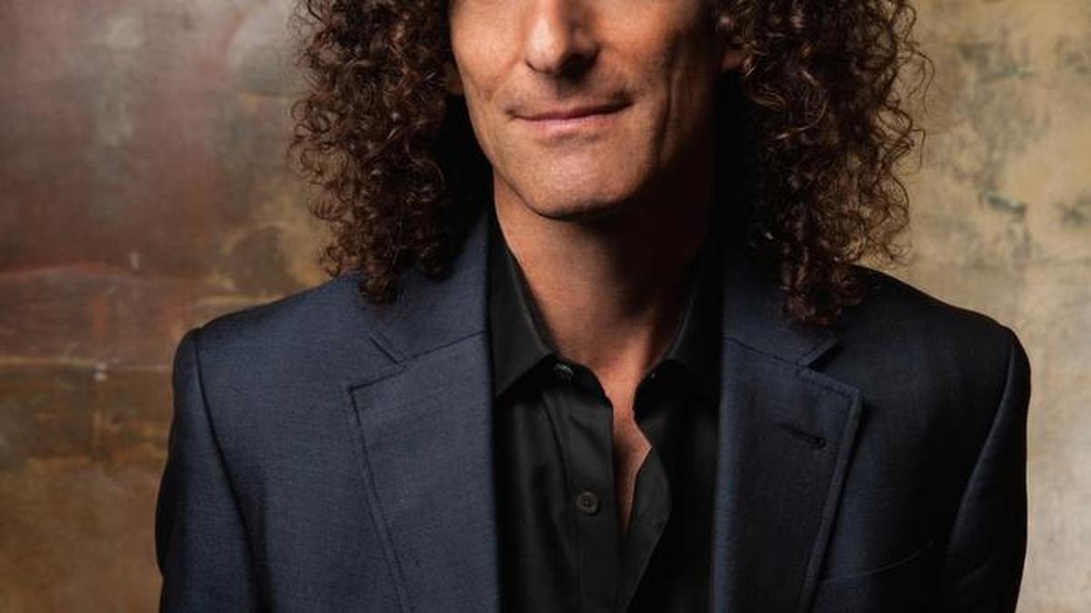 Kenny G will perform songs from his almost 20 albums at the Beau Rivage Resort & Casino on Friday at 8 p.m.