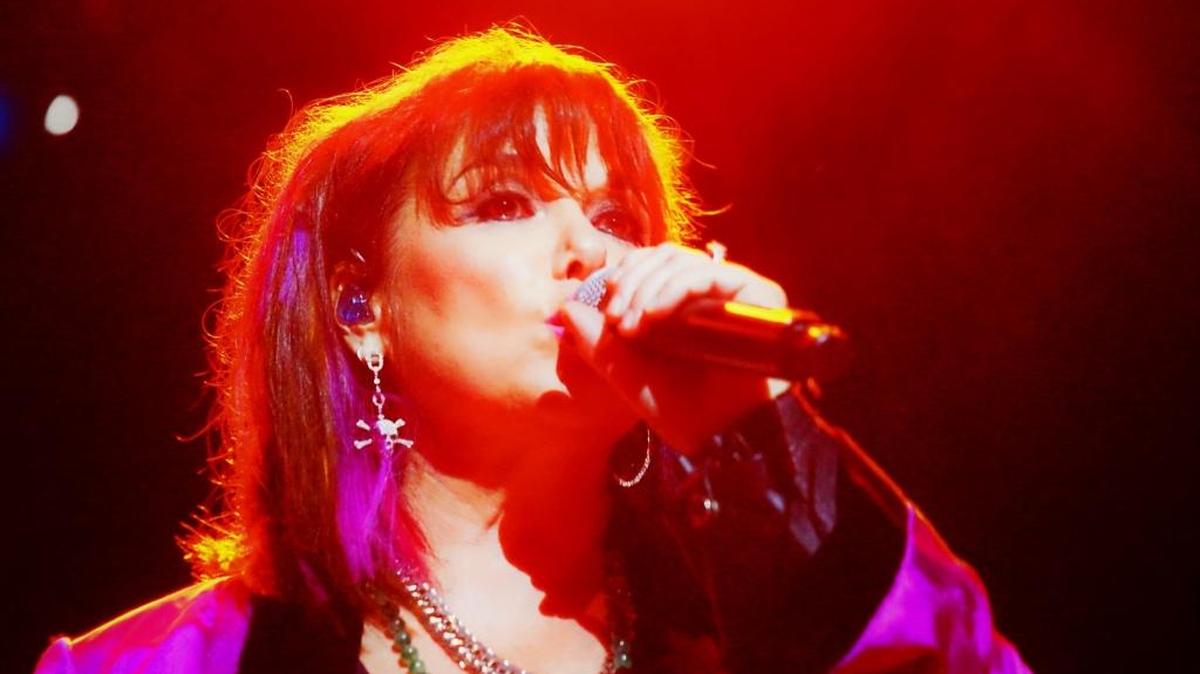 Ann Wilson of Heart will be at the IP Casino Resort on Saturday.