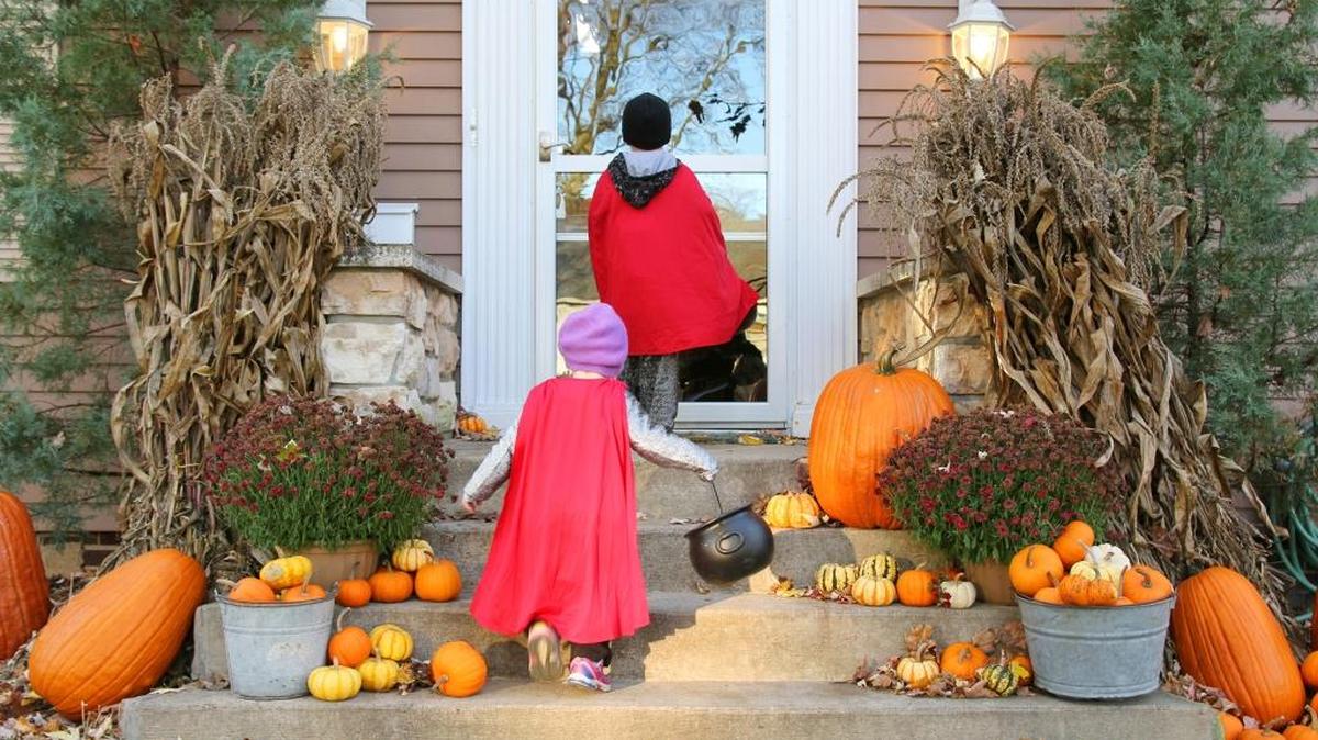 Tuesday is Halloween, and there are plenty of activities planned along the Coast.