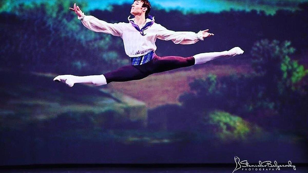 Joseph Gatti, an international ballet master who toured Europe and South America, will dance the role of the Nutcracker Prince in Mississippi Gulf Coast Ballet Theatre’s production of ‘The Nutcracker’ at the Beau Rivage Resort & Casino on Dec. 2 and 3.