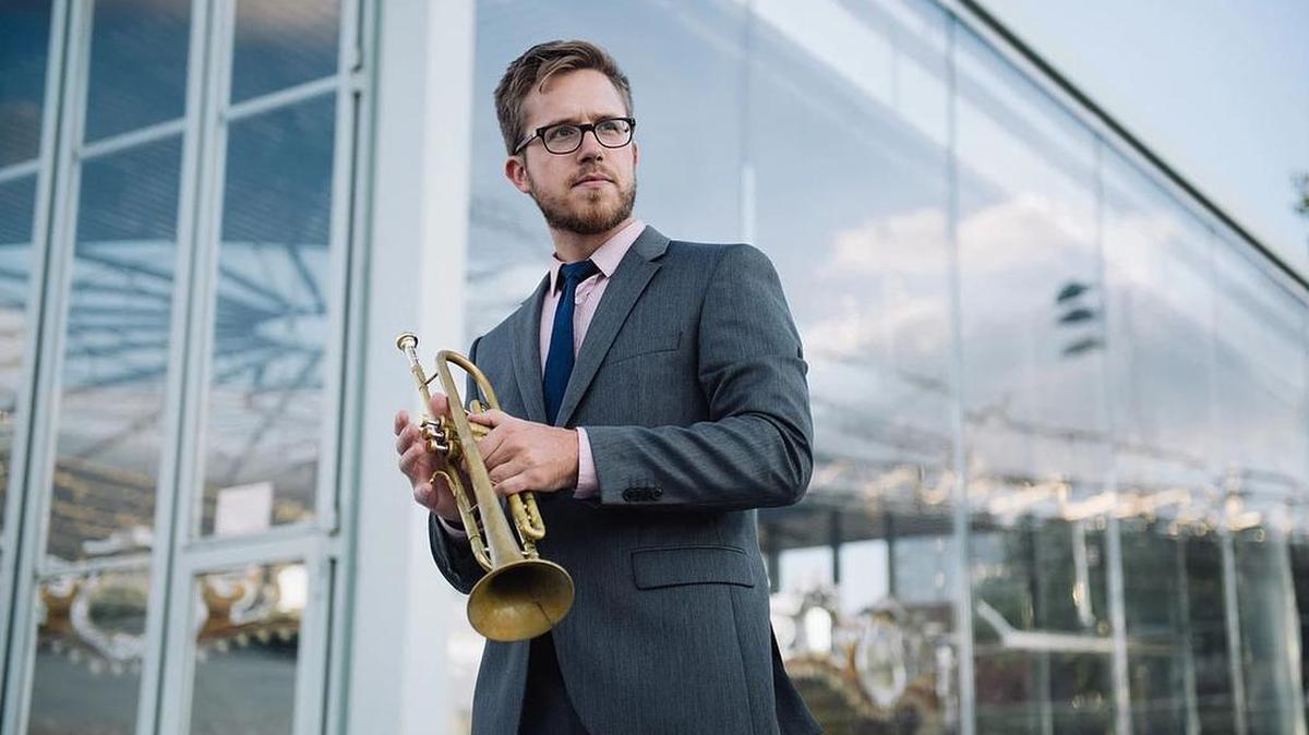 Brandon Ridenour will be the featured guest trumpeter for the Gulf Coast Symphony Orchestra’s ‘Trumpet Showcase’ on Saturday beginning at 7 p.m. at the Saenger Theatre in Biloxi.