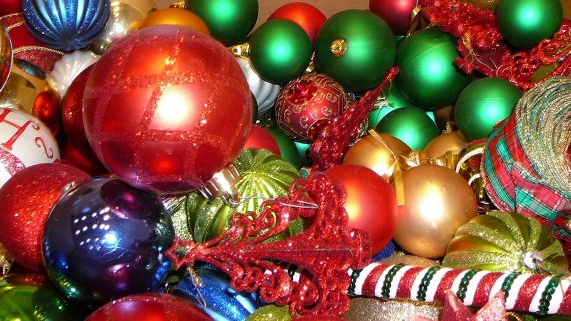 You can find holiday fun all over South Mississippi this month