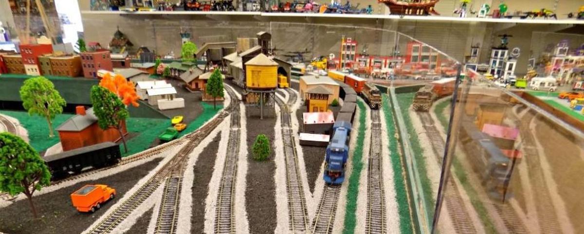 Mississippi Coast Model Railroad Museum is seeing a major expansion to make it the largest model railroad museum in the country.