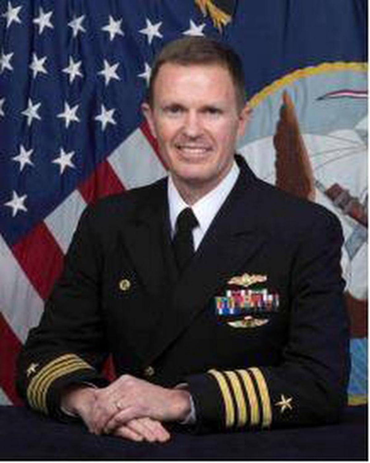 Capt. Ron Piret, Commanding Officer NAVO, will be the keynote speaker at the Armed Forces Retirement Home’s Veterans Day ceremony Friday.