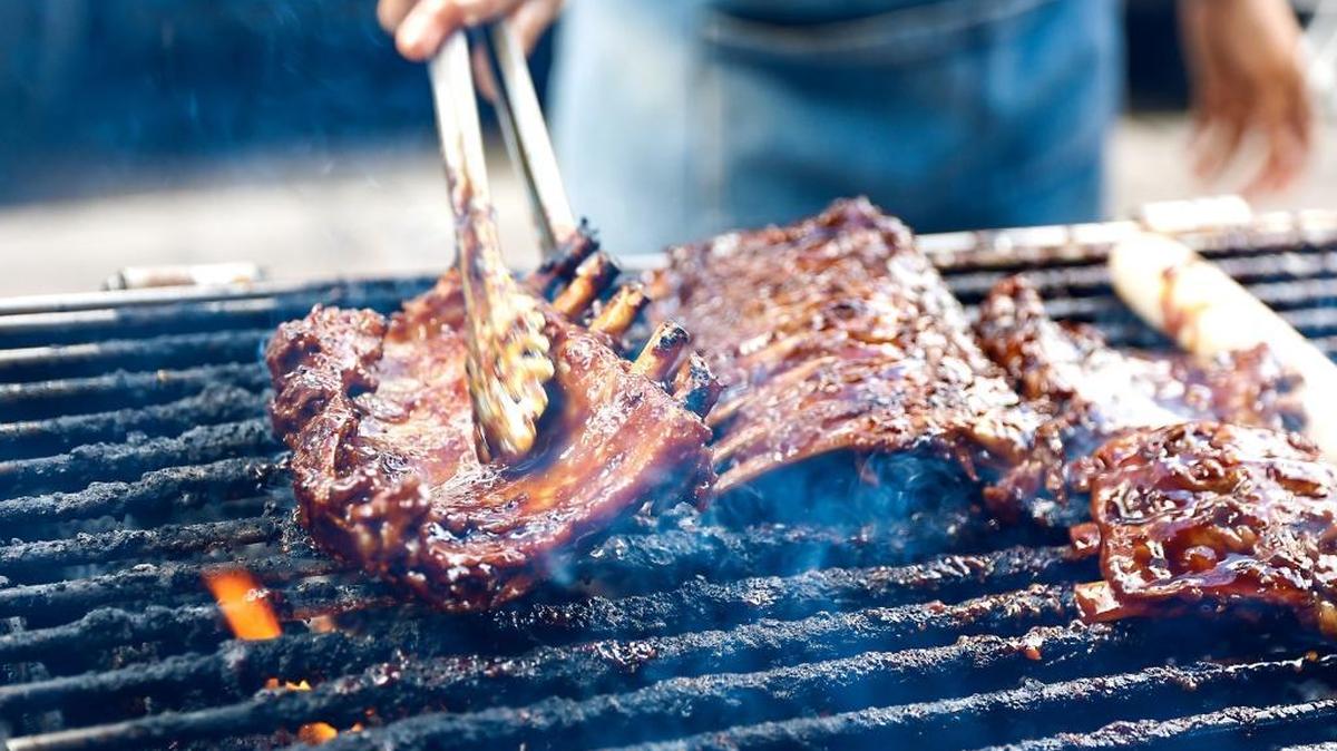 The 12th annual BBQ Throwdown and Festival will feature barbecue ribs among its many food options.